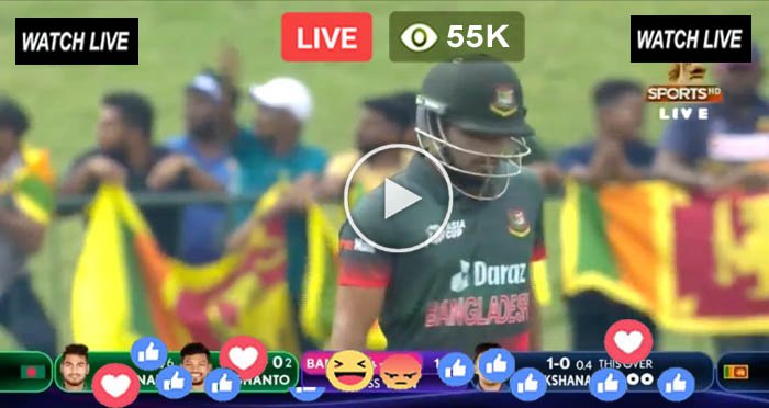 BAN vs AFG Live Today Match Online – Asia Cup 2023 Live Online – OPn Sports Live Match – AFG vs BAN Live ODI - Bangladesh vs Afghanistan Live 4th Match Today Online