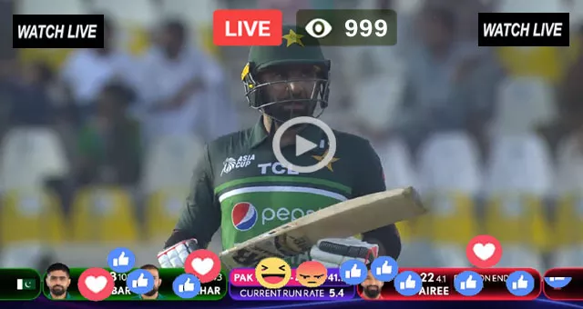 PAK vs IND Live Streaming Free, Asia Cup 2023 Live – Pakistan vs IND Live Match Today – Pakistan vs India Live Today – PAK vs India Live Match Today – PTV Sports Live – India vs PAK Live Match Today Online