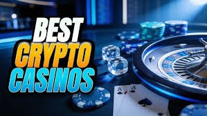 The Future of Gaming A Deep Dive into New Crypto Casinos The Future of Gaming A Deep Dive into New Crypto Casinos