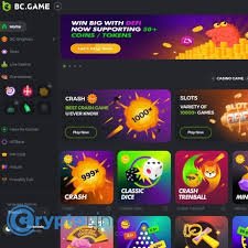 BC.Game App Elevating the Gaming Experience for Players BC.Game App Elevating the Gaming Experience for Players